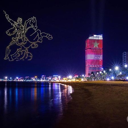 Can Ho Bien Quy Nhon - Sunflower エクステリア 写真