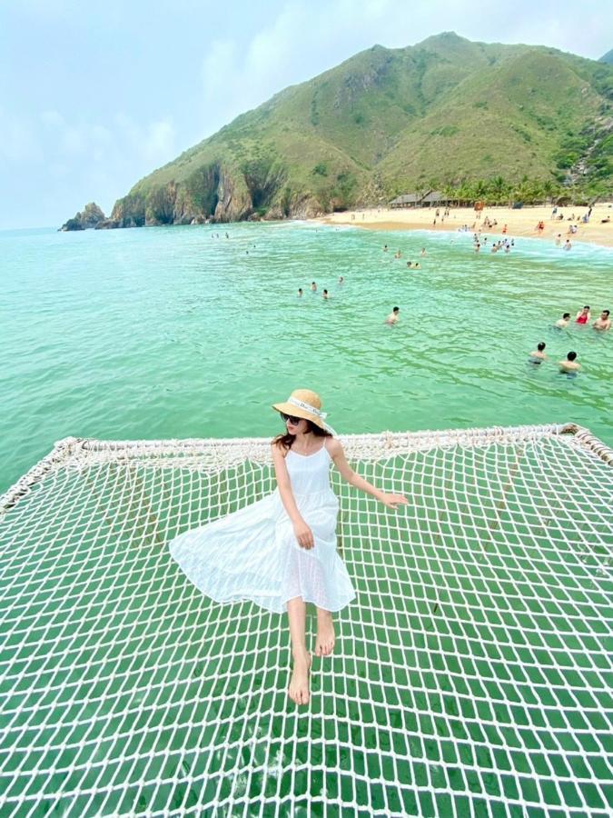 Can Ho Bien Quy Nhon - Sunflower エクステリア 写真