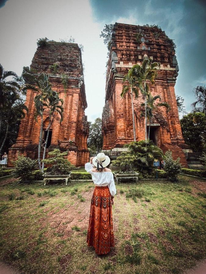 Can Ho Bien Quy Nhon - Sunflower エクステリア 写真