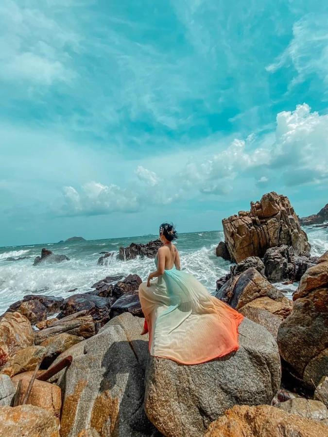 Can Ho Bien Quy Nhon - Sunflower エクステリア 写真