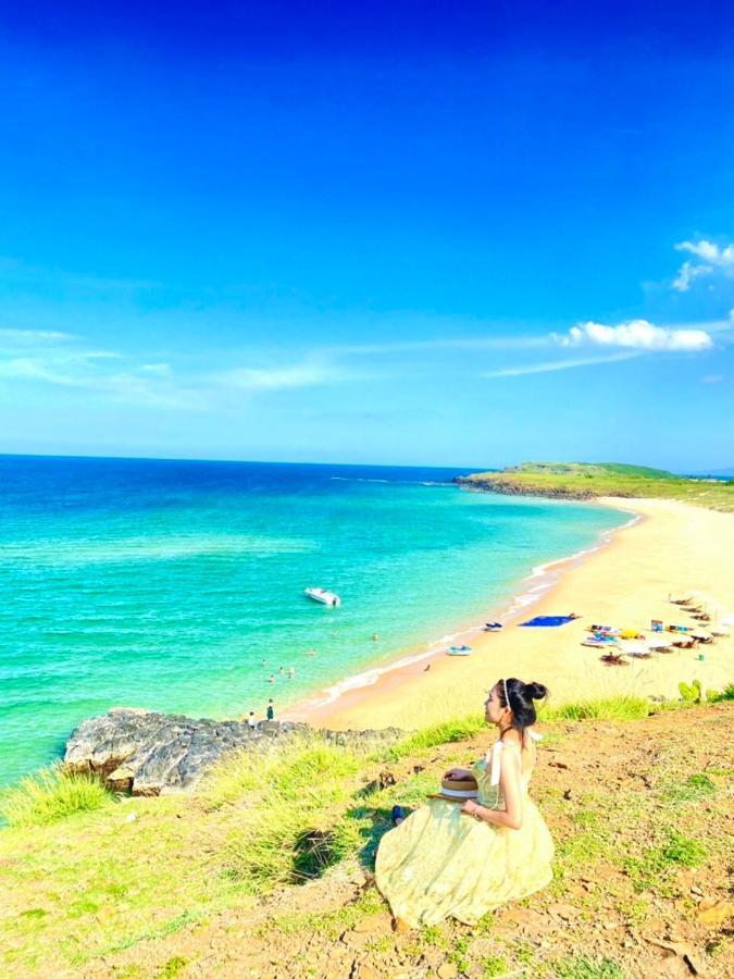 Can Ho Bien Quy Nhon - Sunflower エクステリア 写真