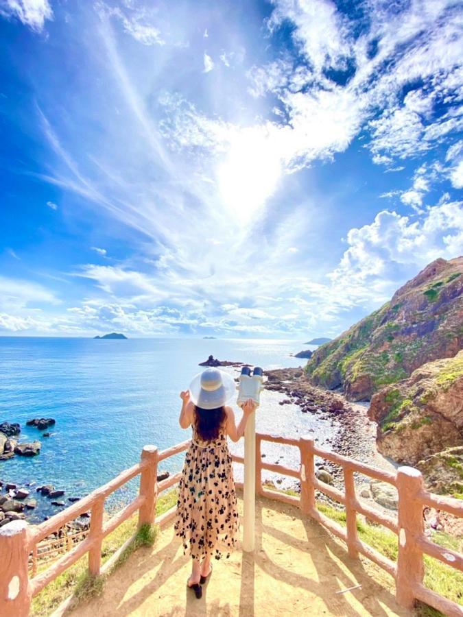 Can Ho Bien Quy Nhon - Sunflower エクステリア 写真