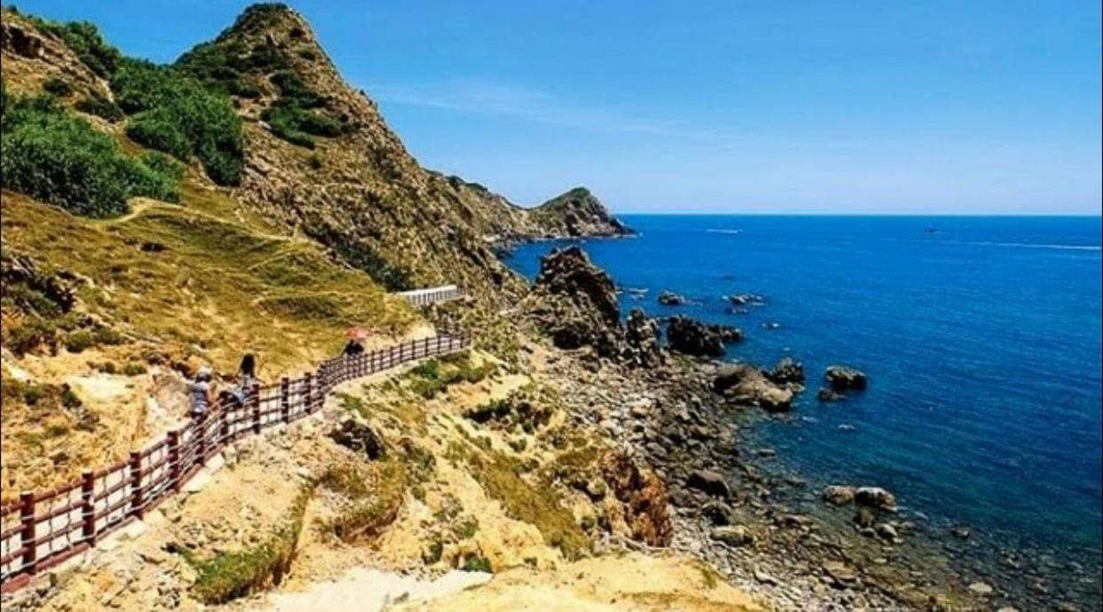 Can Ho Bien Quy Nhon - Sunflower エクステリア 写真