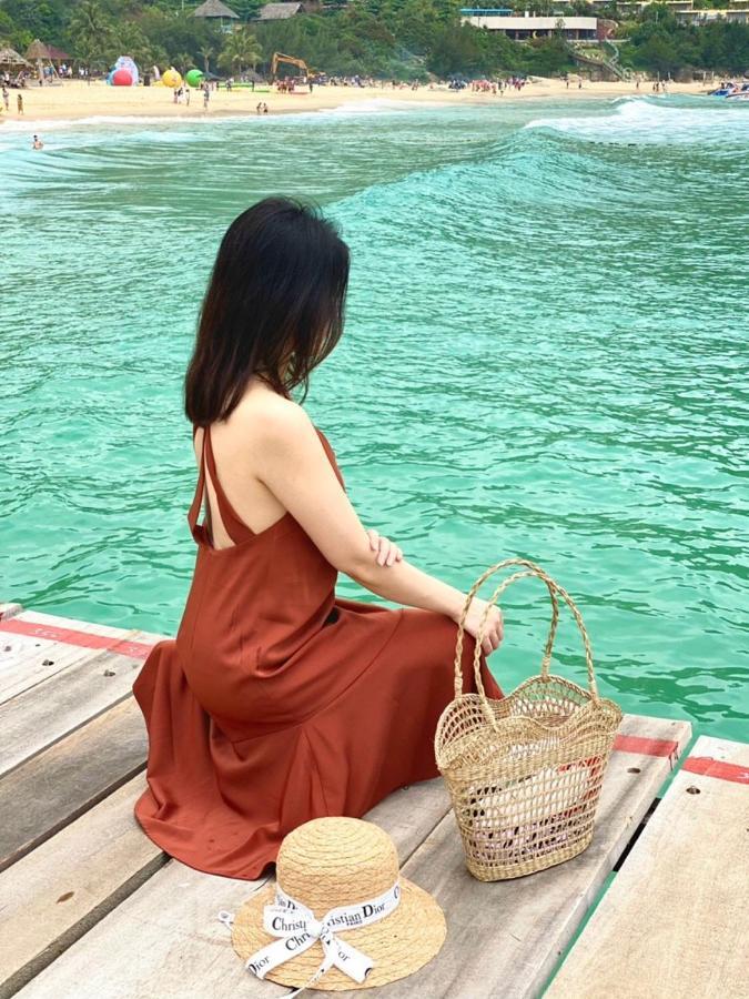 Can Ho Bien Quy Nhon - Sunflower エクステリア 写真