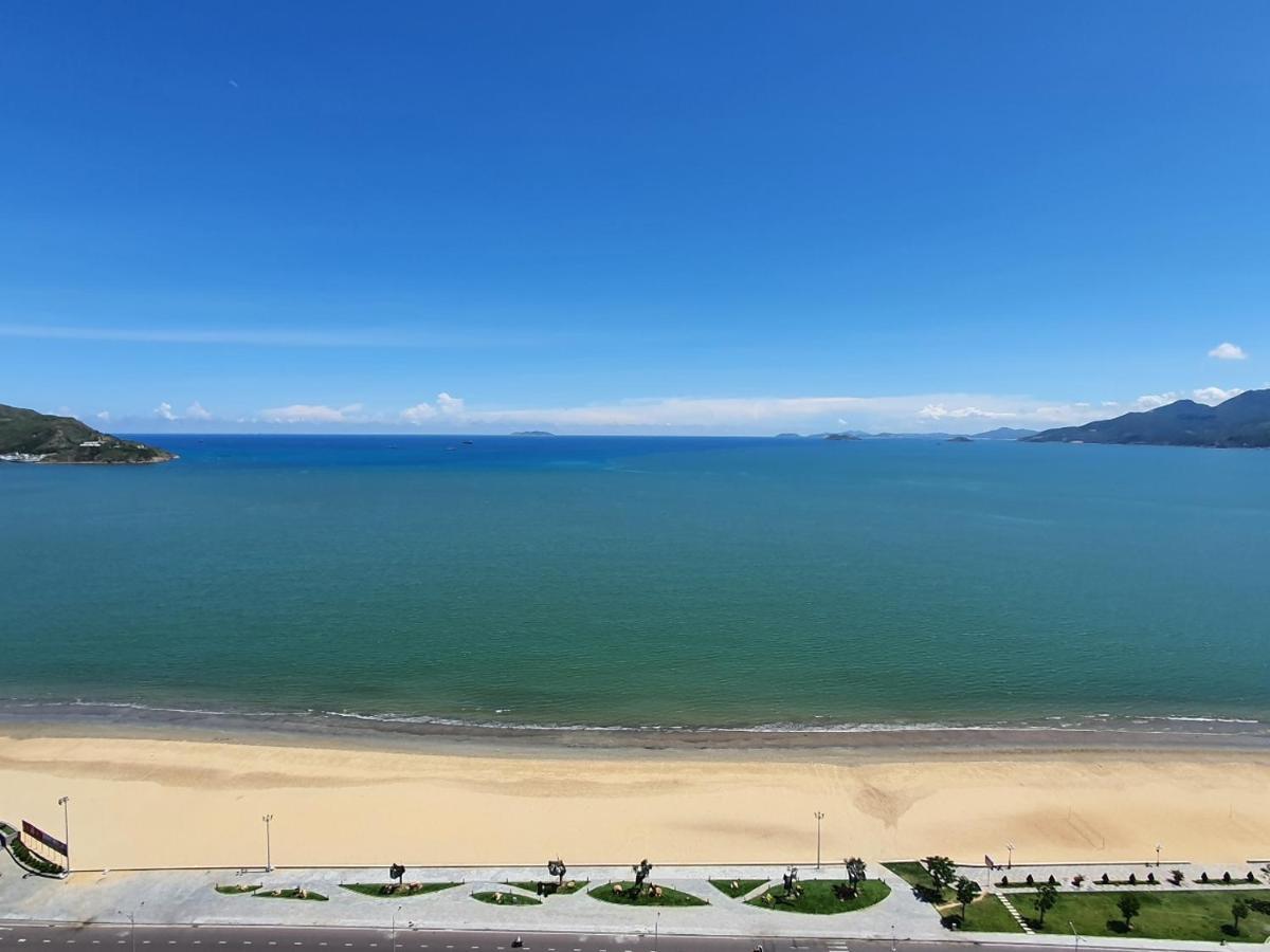 Can Ho Bien Quy Nhon - Sunflower エクステリア 写真
