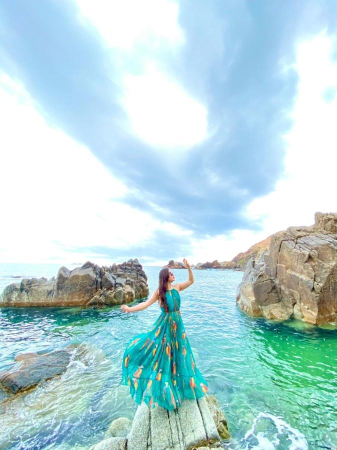 Can Ho Bien Quy Nhon - Sunflower エクステリア 写真