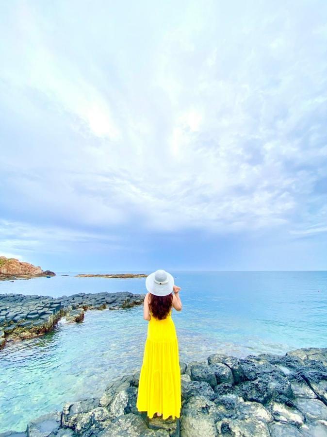Can Ho Bien Quy Nhon - Sunflower エクステリア 写真
