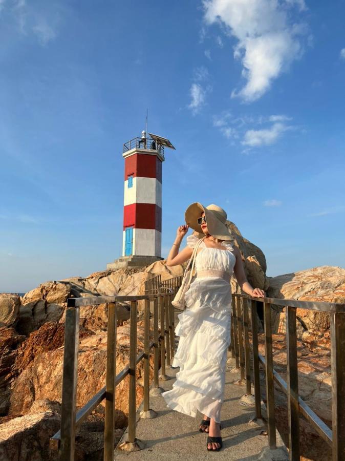 Can Ho Bien Quy Nhon - Sunflower エクステリア 写真