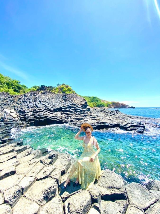 Can Ho Bien Quy Nhon - Sunflower エクステリア 写真