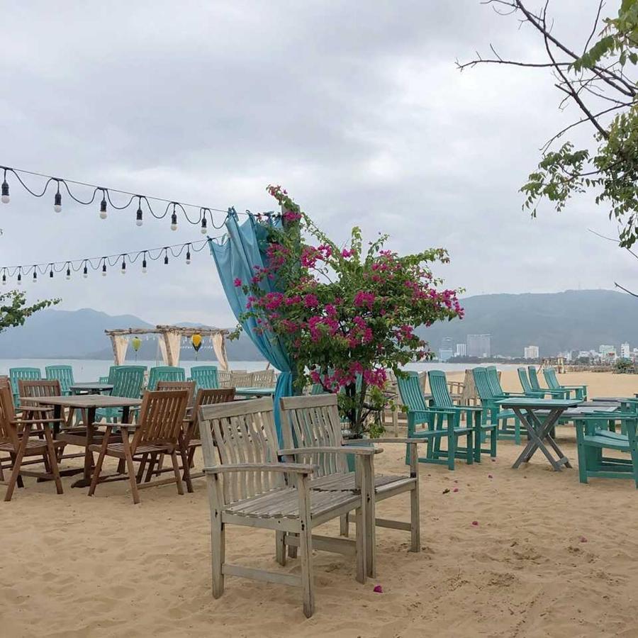 Can Ho Bien Quy Nhon - Sunflower エクステリア 写真