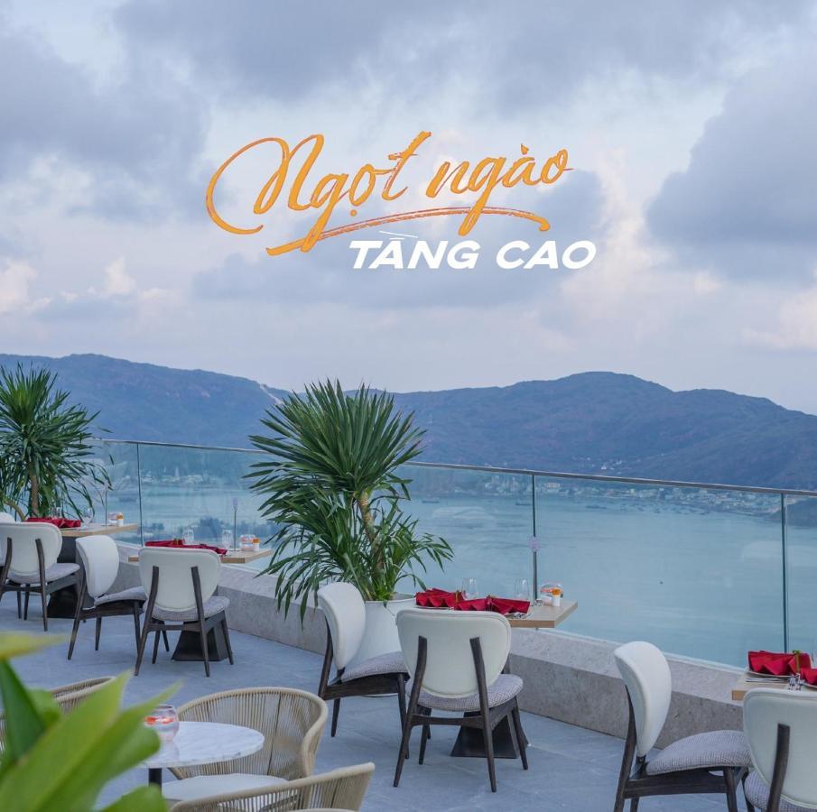 Can Ho Bien Quy Nhon - Sunflower エクステリア 写真