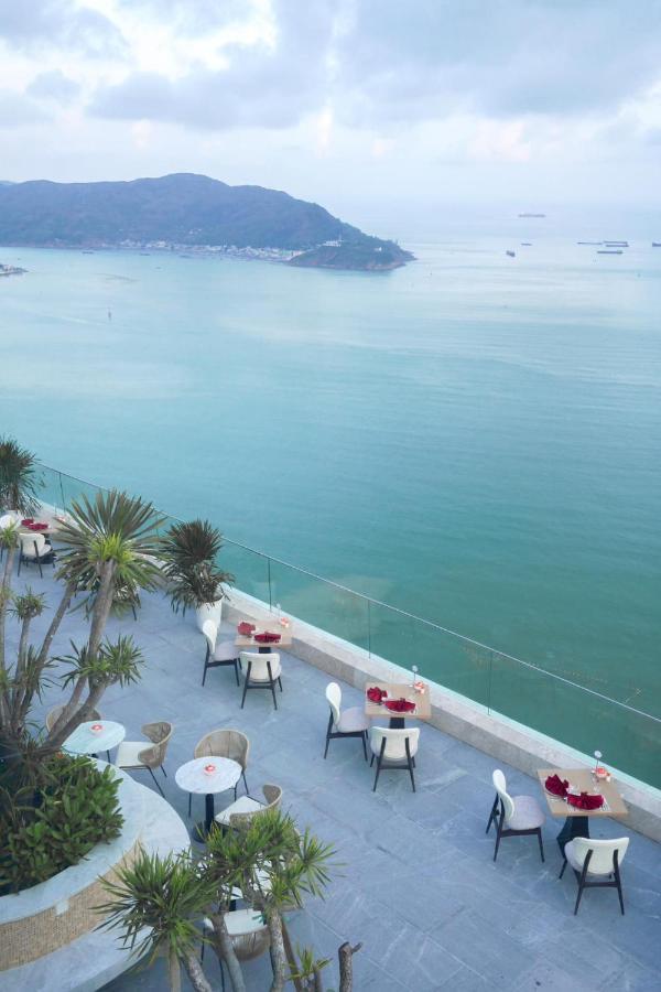 Can Ho Bien Quy Nhon - Sunflower エクステリア 写真